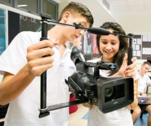 Film Academy 15–18