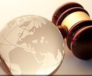 International Public Law 18–22