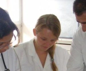 Medical School Preparation & Internship 15-18