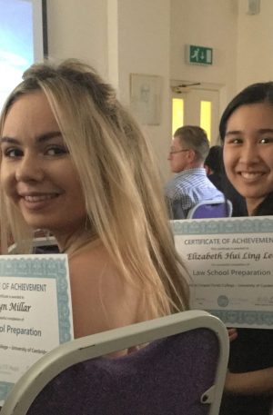 Online Law Preparation 15-18